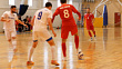 Чемпионат по мини-футболу прошел в Лобне